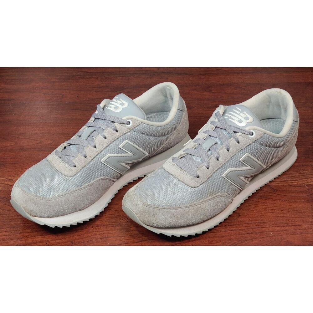 New Balance 501 Core 'Silver Mink' Women's Running Shoes Size 10 B WZ501PCE